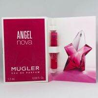 Thierry Mugler Angel nova EDP 1.2ml ไม่มีการ์ด (น้ำหอมไวออล)