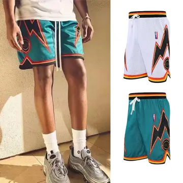 Official Vancouver Grizzlies Shorts, Basketball Shorts, Gym Shorts,  Compression Shorts