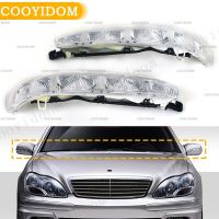 Car Mirror Indicator Light LED Lights Lamp Source Turn Signal Lamp For Mercedes-Benz CL S Class W220/215 2003 2004 2005 2006