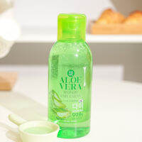 ว่านหางจระเข้ เกาหลี ดา มี อโล เวร่า รีแพ อีมัลชั่น Da Me Aloe vera emulsion 500 ml.