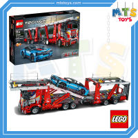 **MTS Toys**เลโก้แท้ Lego 42098 Technic  : Car Transporter