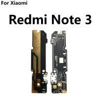 ตัวเชื่อมต่อสายแผงวงจรเคเบิลแบบยืดหยุ่นโมดูลไมโครโฟน + USB 1ชิ้นสำหรับ Xiaomi Redmi Note 3 /Redmi Note3 Pro Prime