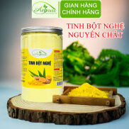 Tinh bột nghệ nguyên chất ANNUT tốt cho dạ dày, phụ nữ sau sinh