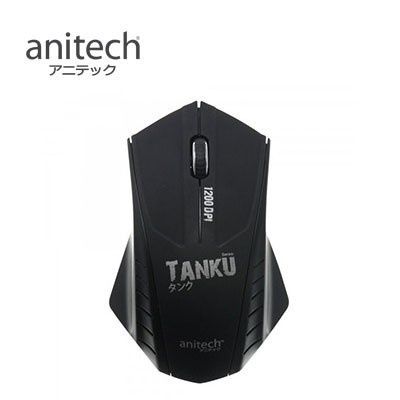 BESTSELLER อุปกรณ์คอม RAM Anitech Mouse A538 เม้าส์ ปรกัน 1ปี อุปกรณ์ต่อพ่วง ไอทีครบวงจร