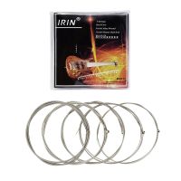 B102 5Pcs Electric Bass Strings Set Nickel Plated Alloy Steel Core Wrapped String 5-Strings Bass Replacement Accessory