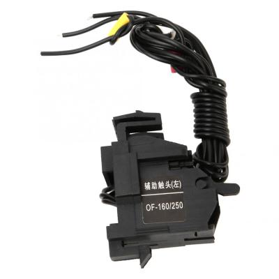 Cdm3ของ-160/250 Contact Switch Miniature Circuit Breaker Contact Terminal Ac230v
