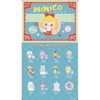 ️พร้อมส่ง…แบบสุ่ม️Pop Mart Minico My Toy Party Series (Random)