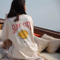 SURF CITY Unisex T-shirt