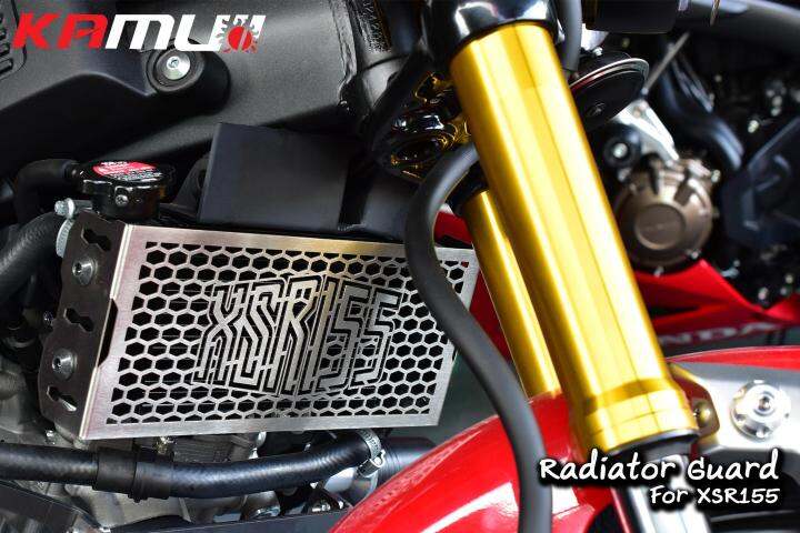 การ์ดหม้อน้ำ-kamui-yamaha-xsr155