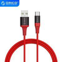 ORICO Micro USB สายชาร์จสายใช้งานทนทานสำหรับ Samsung โทรศัพท์ Android (MTK-10)