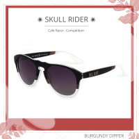 แว่นกันแดด SKULL RIDER : Cafe Racer : Competition