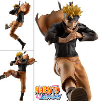 Figure ฟิกเกอร์ จากการ์ตูนเรื่อง Naruto Shippuden นารูโตะ ชิปปุเดง นินจาจอมคาถา โอ้โฮเฮะ ตำนานวายุสลาตัน Naruto Uzumaki อุซึมากิ นารูโต Ninja War Ver Anime Hobby อนิเมะ การ์ตูน มังงะ คอลเลกชัน ของขวัญ Gift New Collection Doll ตุ๊กตา manga Model โมเดล