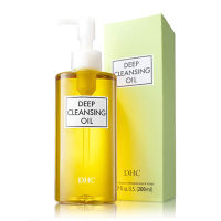 DHC Deep Cleansing Oil (L) 200 ml.ออยล์ทำความสะอาดผิวหน้า (ของแท้ญี่ปุ่น)