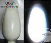 TCYG100 Glow in dark pigment White Color long last glowing luminescent powderNoctilucent powder