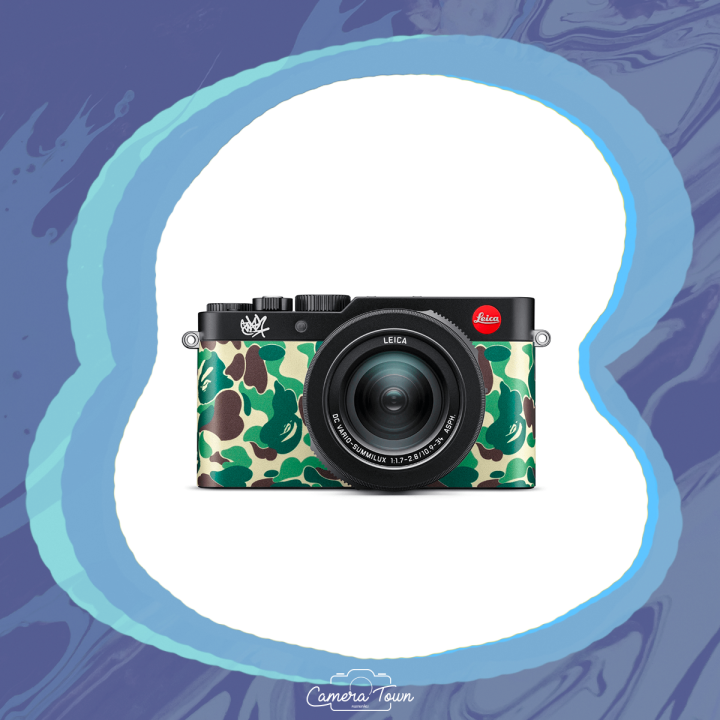 กล้องไลก้า-leica-d-lux-7-a-bathing-ape-x-stash-สินค้าประกันศูนย์-2-ปี