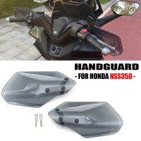 ใหม่สำหรับ Honda 350 NSS350รถจักรยานยนต์ Essorie Handguards Shield เครื่องป้องกันป้องกันมือกระจกบังลม