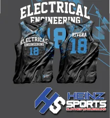 FULL SUBLIMATION JERSEY ( Customize Team Name, Number and Surname ) The  Valley