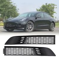 Front Bumper Hood Vent Grille Net Radiator Protective Mesh Grill Panel For Tesla Model 3 2017 2018 2019 2020 2021 2022