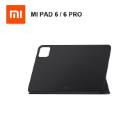 เคส Xiaomi 6 / 6Pro ของแท้11 ",หนัง PU เคสแบบพับปิดได้ปลุกอัจฉริยะสำหรับ Xiaomi Mi Pad 6/แผ่น6 Pro เคส Capa 2023 LJP396คีย์บอร์ดพื้นฐาน