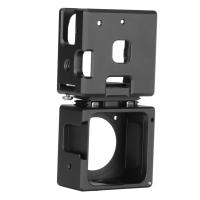 卐✸❇ Aluminum Alloy Camera Vlog Cage Magnetic Protective Frame Shell Housing Case for DJI Action 2 Dual Screen Combo Camera