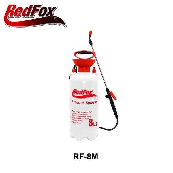 Promo Redfox Pompa Semprot Hama Manual L Tengki Tangki Semprot