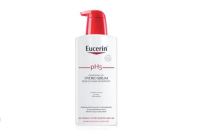 Eucerin pH5 Hydro Serum 400ml โลชั่นบำรุงผิวกายเนื้อเข้มข้นยูเซอรินซึมซาบเร็ว นวัตกรรม pH5 EnzymeProtection