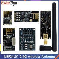 NRF24L01 + 2.4G โมดูลส่งข้อมูลไร้สาย2.4Ghz NRF24L01อัพเกรดรุ่น NRF24L01 + PA + LNA 1000เมตร GT24สำหรับ Arduino