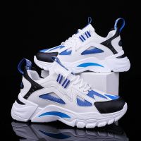 CODiy085671 【 M-S-W 】 Platform Shoes Sport Shoes Men Lightweight Kasut Lelaki Increase height Shoes Men Sneakers 2020 New