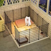 [COD] Dog Fence Indoor Bixiong Chihuahua Small Door