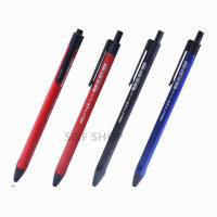 พร้อมส่ง ปากกา ปากกาหมึกน้ำมัน  OG-508 0.7 mm.ด้ามสามเหลี่ยม จับถนัดมือ (ราคาต่อด้าม)#ปากกา#เครื่องเขียน#ปากกาน่ารัก#school #office