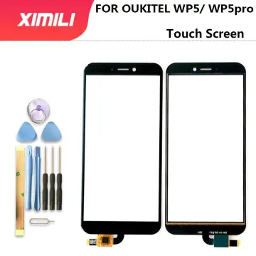 Original For Oukitel WP5 WP5 Pro LCD&Touch Screen Digitizer Display Screen  Module Accessories Assembly Replacement