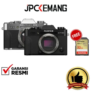xt30 fujifilm harga