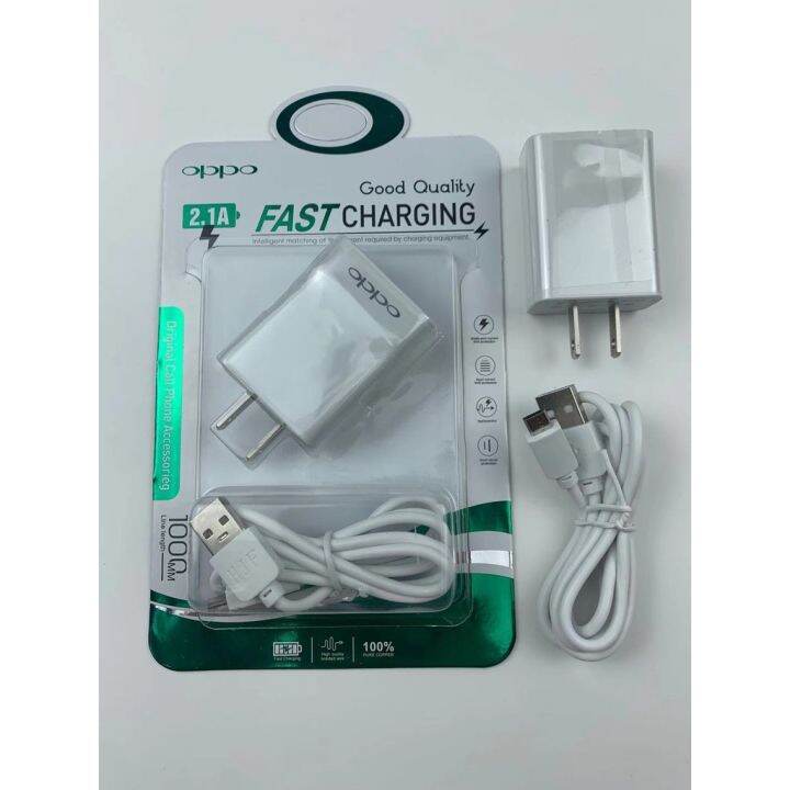 OPPO M6 2 in 1 travel fast charging 2.1A charger with wire Android ...