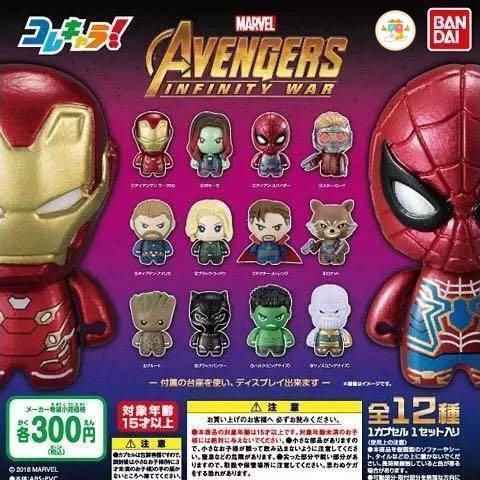 avengers-infinity-war-โมเดล-อเวนเจอร์-ฟิกเกอร์-โมเดลซุปเปอร์ฮีโร่-ฟิกเกอร์อเวนเจอร์-4cm-มาร์เวล-marvel-12-ชิ้น-set-ของเล่น