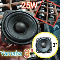 ลำโพง3นิ้ว 4โอม25w สินค้าของใหม่เสียงดี  ราคาดอกละ149฿