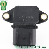 คุณภาพสูงใหม่ Intake Manifold Pressure Sensor OEM 1C1A9F479AA 1C1A-9F479-AA สำหรับ FORD Mondeo Transit Travego 4138350