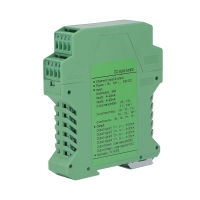 24V DC Signal Isolator 2 In 4 Out Direct Current Signal Conditioner Transmitter PLC Detection
