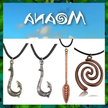 Shop Maui Fish Hook Necklace with great discounts and prices online - Dec  2023