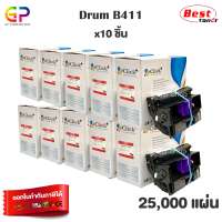 Click+ / Oki / Drum / B411 / B431 / ดรัมเลเซอร์เทียบเท่า / B411d / B411dn / B431d / B431dn / MB461 / MB471 / MB491 / B401 / MB441 / MB451 / B412dn / B432dn / B512dn /MB472w/MB492dn/MB562w/ สีดำ / 25,000 แผ่น / 10 กล่อง