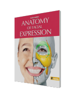 Anatomy of Facial Expression , 1ed - Paperback - ISBN : 9781735039046 - Meditext