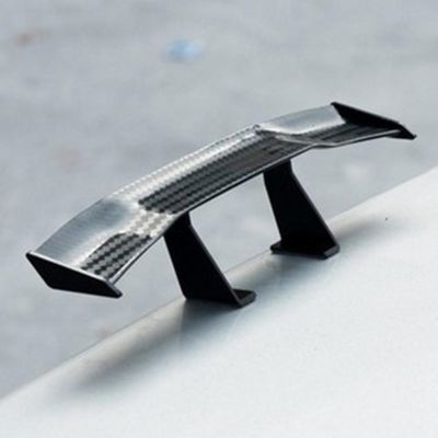 【CW】 Car Tail Rear Spoiler Refitting Racing Small Decoration