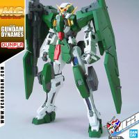 ⭐️ BANDAI GUNPLA MASTER GRADE MG 1/100 GUNDAM DYNAMES ประกอบ หุ่นยนต์ โมเดล กันดั้ม กันพลา ของเล่น VCA GUNDAM