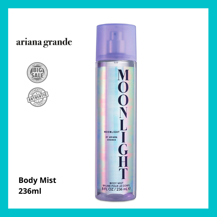 Ariana Grande Moonlight Mist 236ml | Lazada PH