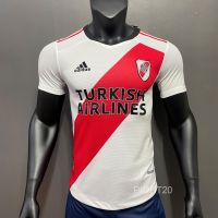 เสื้อฟุตบอล เกรดเพลเยอร์ Player River plate Red 21/22 เสื้อบอล เนื้อผ้าโพลีเอสเตอร์