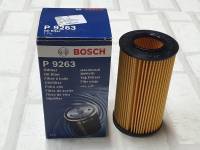 กรองน้ำมันเครื่อง Benz SL R129 ( 1989 - 2001 ) รุ่น SL 280, SL 320, SL 500 / Oil Filter Bosch P 9263 / P9263