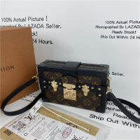 【 Box】LV กระเป๋าขายกระเป๋าสะพายสำหรับสตรี2021