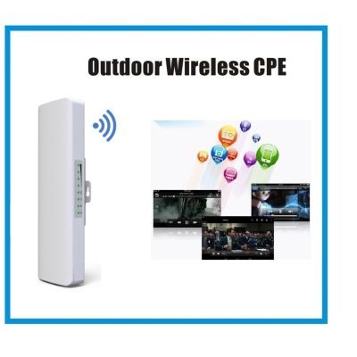Outdoor CPE Wireless AP Bridge WIFI Access Point WI-FI Antenna Nanostation