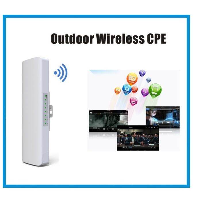 outdoor-cpe-wireless-ap-bridge-wifi-access-point-wi-fi-antenna-nanostation