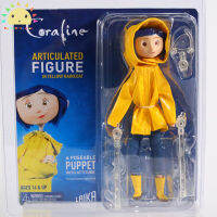 SS 7 "Caroline Mini Figure Super Action Figure เด็กวันเกิดคริสต์มาสของขวัญของเล่นสะสม