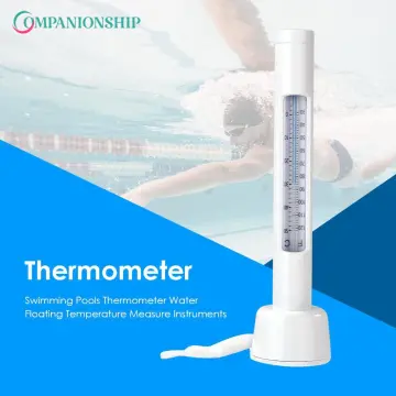 Pool Thermograph, Wireless Floating Easy Read, Best Solar Remote Digital  Outdoor Floating Thermometers For Swimming Pool, Bath Water, And Hot Tubs